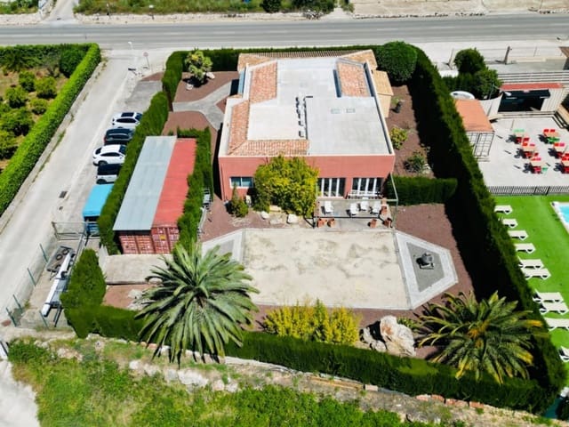 2 soveværelse Erhverv til salg i Javea / Xàbia med garage - € 795.000 (Ref: 9687375)