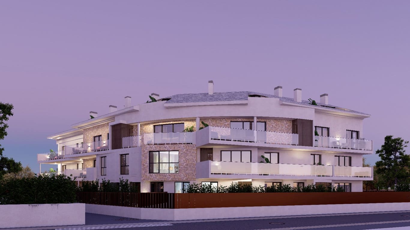 3 bedroom Apartment for sale in Javea / Xabia with pool garage - € 675,000 (Ref: 9687376)