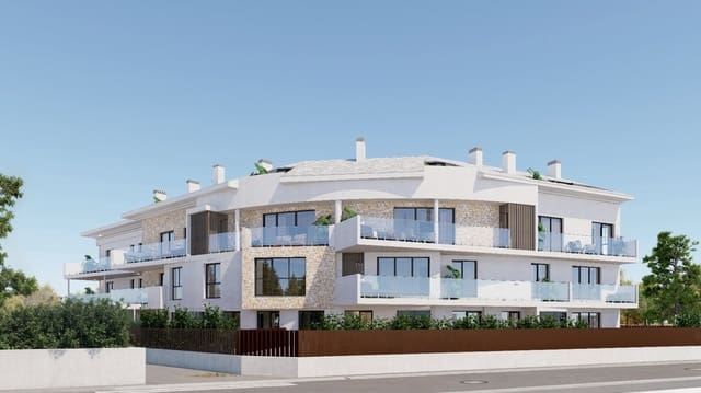 3 soverom Leilighet til salgs i Javea / Xàbia med svømmebasseng garasje - € 675 000 (Ref: 9687376)