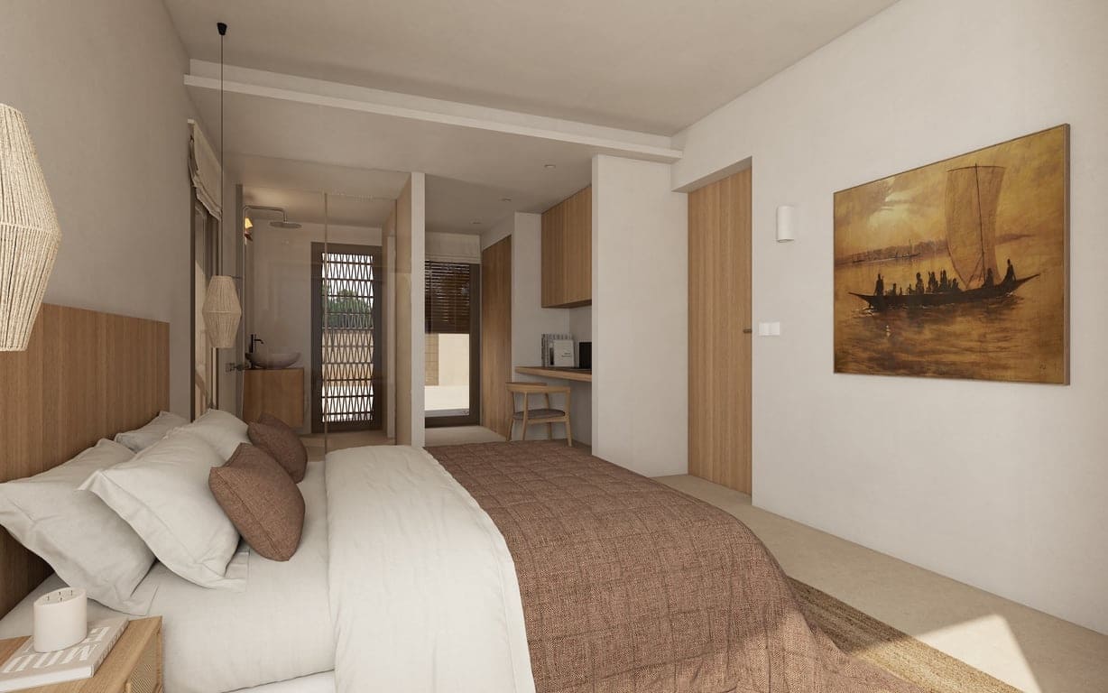 4 soverom Villa til salgs i Benissa med svømmebasseng garasje - € 2 250 000 (Ref: 9761515)