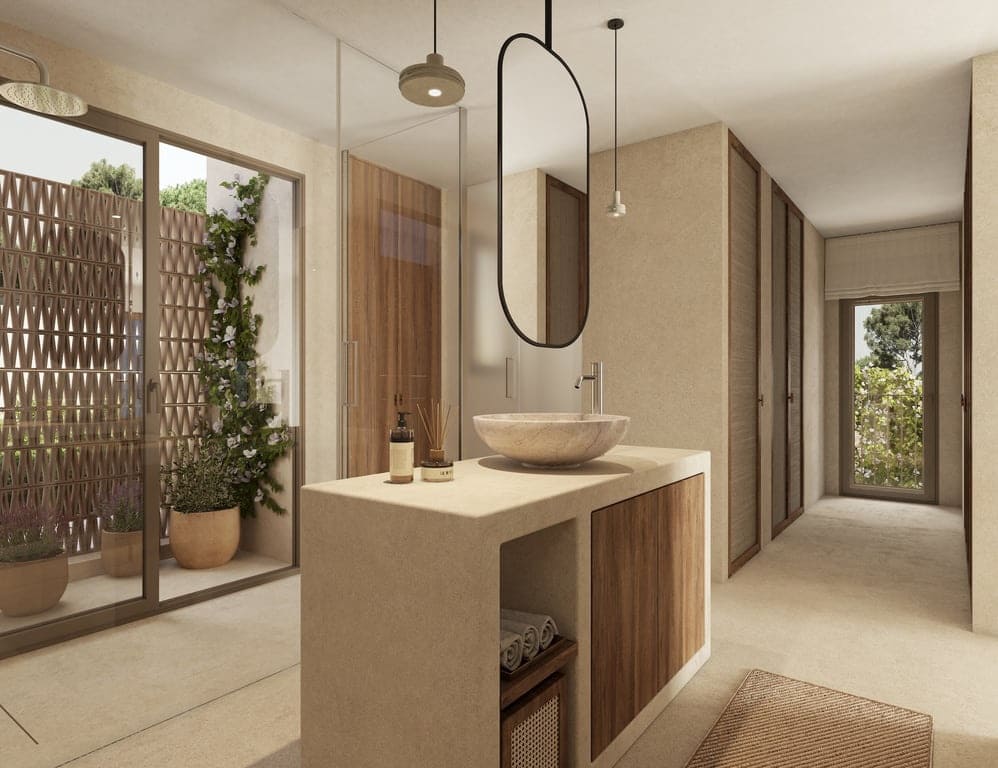 4 soverom Villa til salgs i Benissa med svømmebasseng garasje - € 2 250 000 (Ref: 9761515)