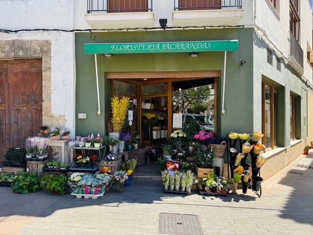 Erhverv til salg i Javea / Xàbia - € 90.000 (Ref: 9777308)