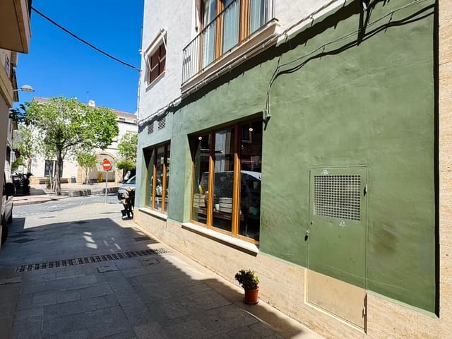 Erhverv til salg i Javea / Xàbia - € 90.000 (Ref: 9777308)