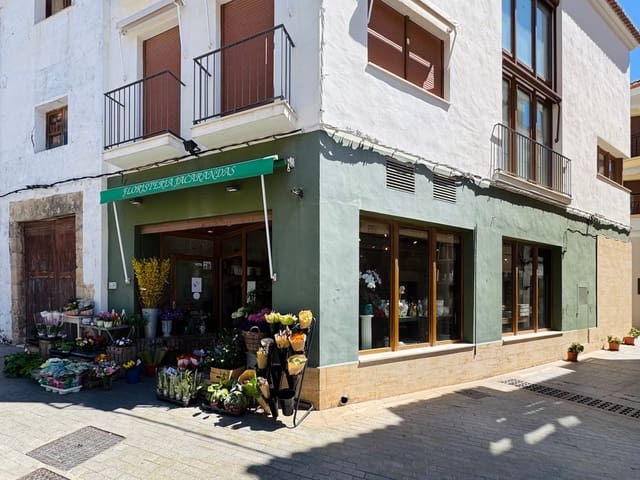 Erhverv til salg i Javea / Xàbia - € 90.000 (Ref: 9777308)