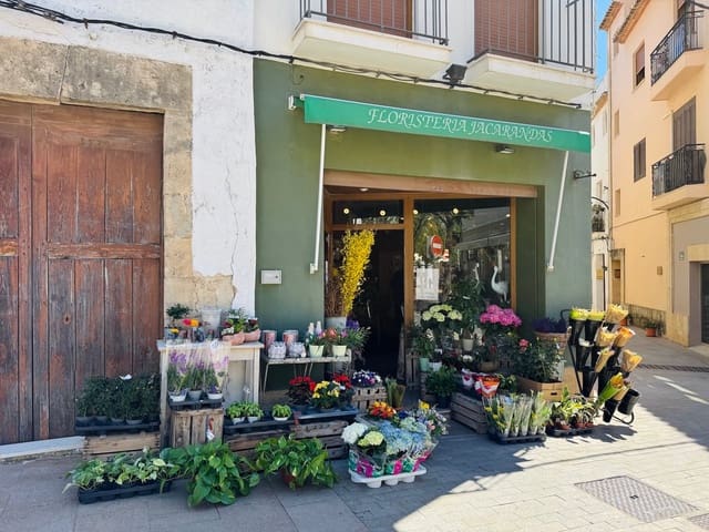 Erhverv til salg i Javea / Xàbia - € 90.000 (Ref: 9777308)