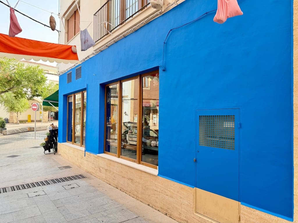 Commercial for sale in Javea / Xabia - € 85,000 (Ref: 9777308)