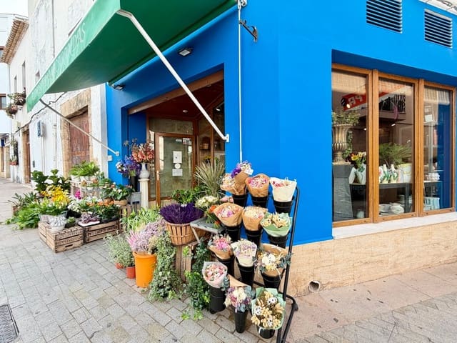 Local Comercial en Javea / Xàbia en venta - 85.000 € (Ref: 9777308)