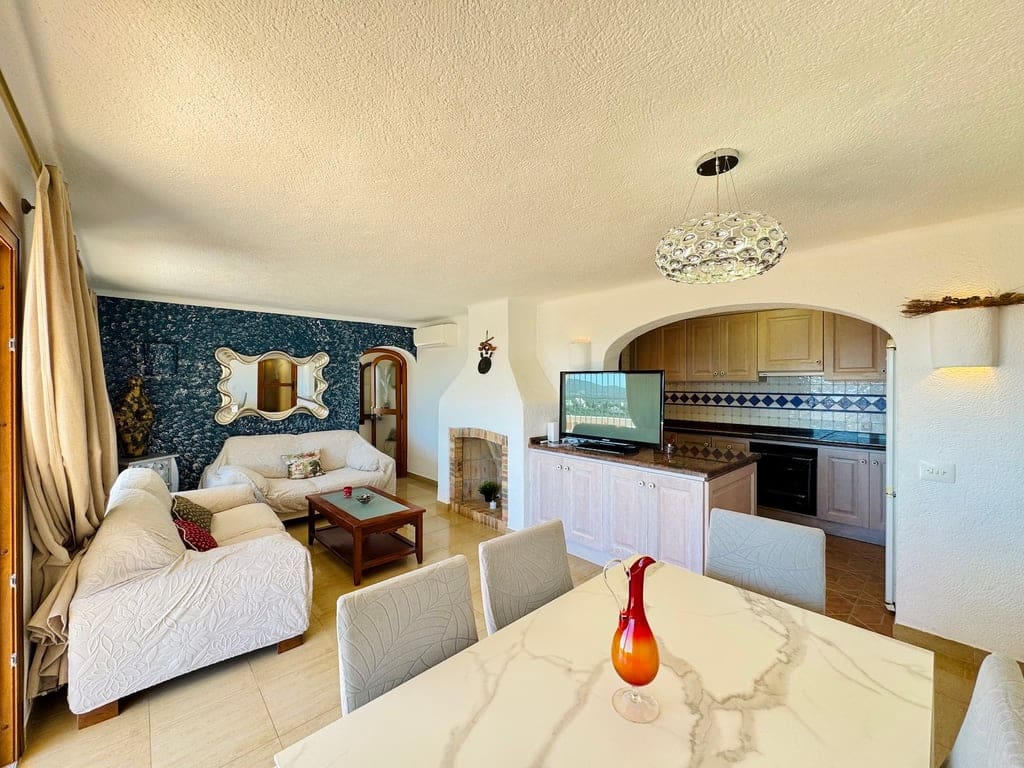 3 soveværelse Villa til salg i Javea / Xabia med swimmingpool garage - € 750.000 (Ref: 9782354)