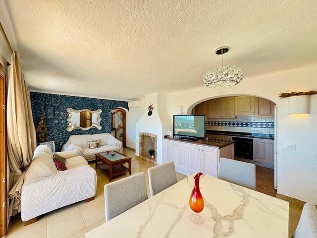 3 soveværelse Villa til salg i Javea / Xàbia med swimmingpool garage - € 750.000 (Ref: 9782354)