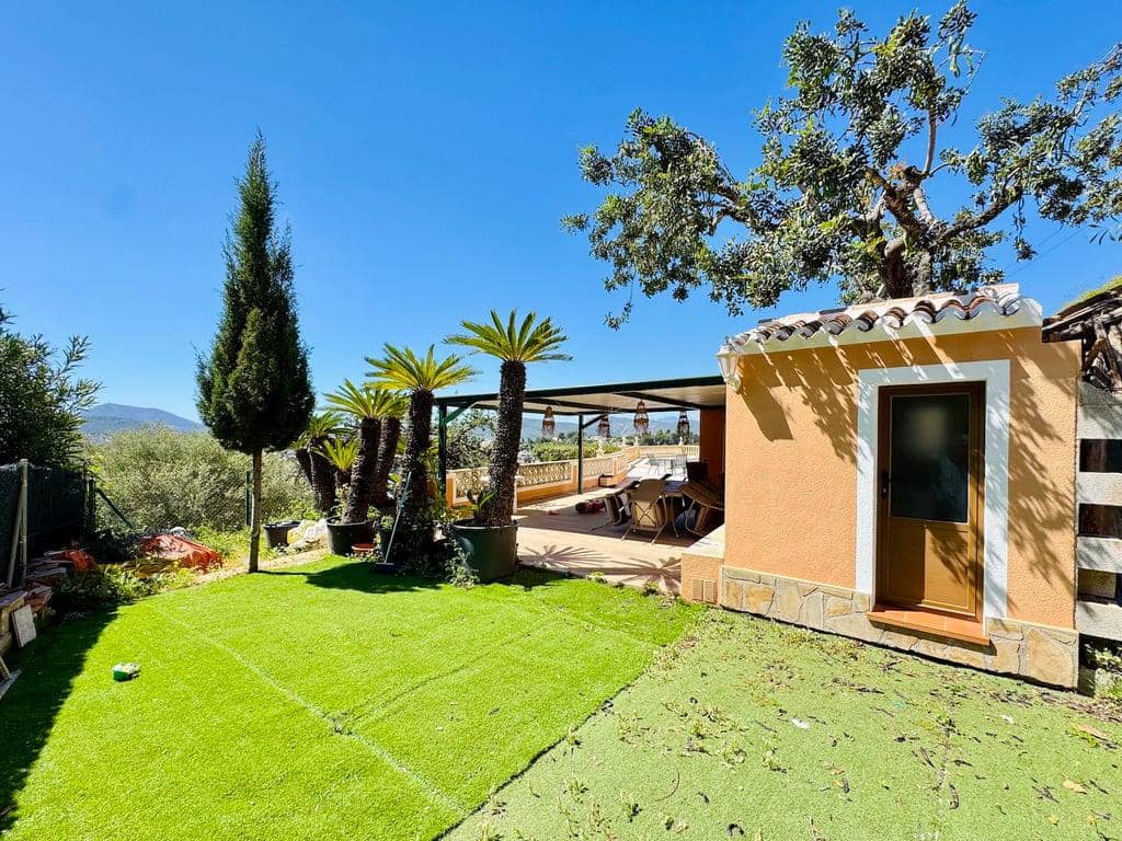 3 soveværelse Villa til salg i Javea / Xabia med swimmingpool garage - € 750.000 (Ref: 9782354)