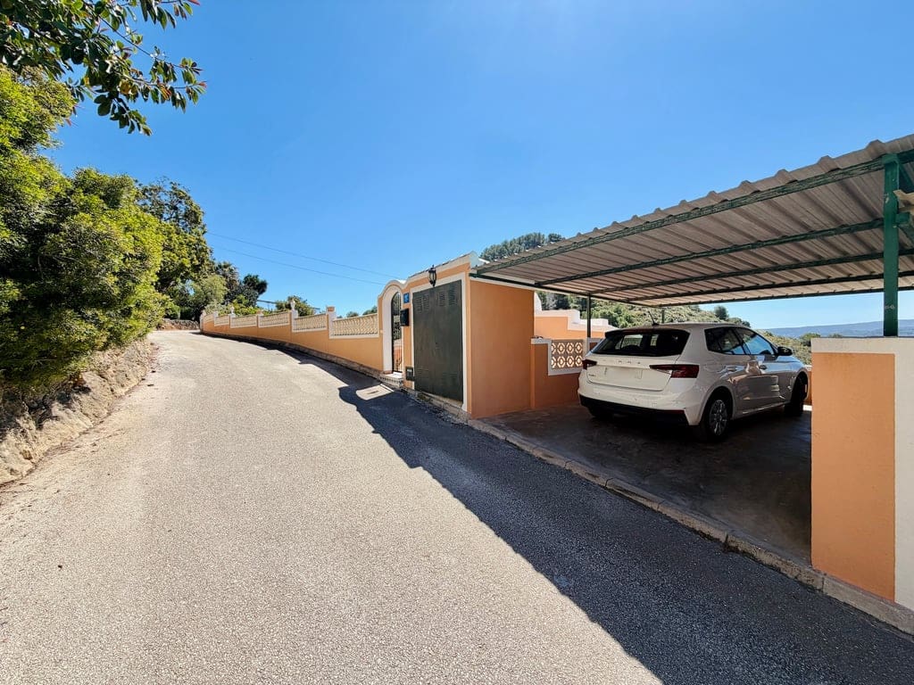 3 soveværelse Villa til salg i Javea / Xabia med swimmingpool garage - € 750.000 (Ref: 9782354)