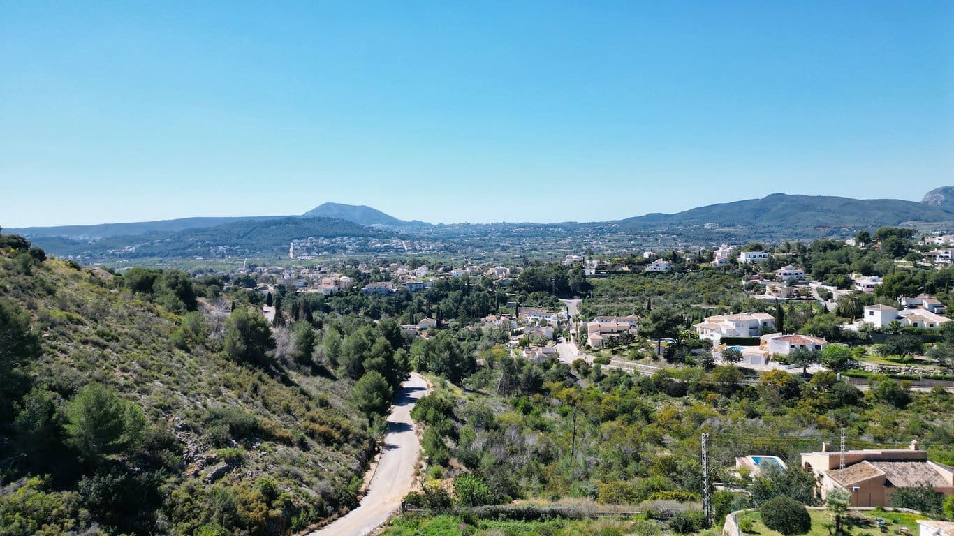 3 soveværelse Villa til salg i Javea / Xabia med swimmingpool garage - € 750.000 (Ref: 9782354)