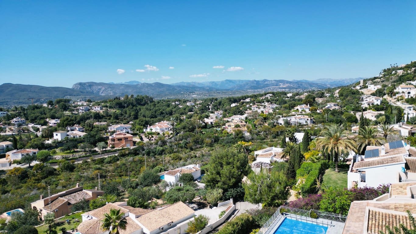 3 soveværelse Villa til salg i Javea / Xabia med swimmingpool garage - € 750.000 (Ref: 9782354)