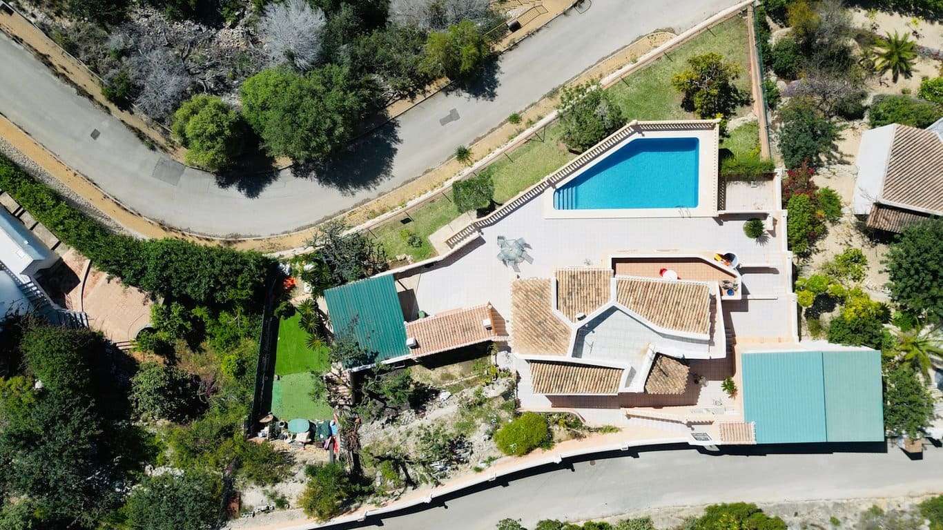 3 soveværelse Villa til salg i Javea / Xabia med swimmingpool garage - € 750.000 (Ref: 9782354)