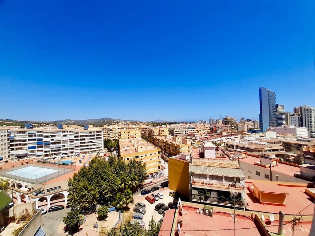 2 Zimmer Apartment zu verkaufen in Calpe / Calp - 279.000 € (Ref: 9834279)