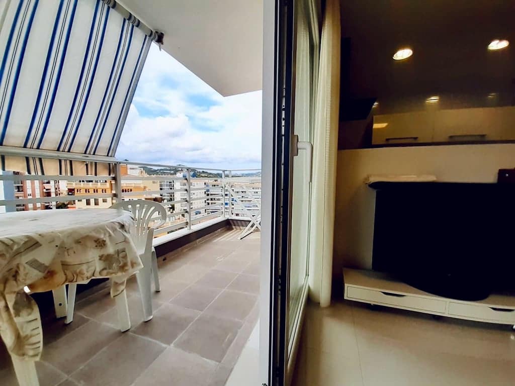 2 Zimmer Apartment zu verkaufen in Calpe / Calp - 279.000 € (Ref: 9834279)