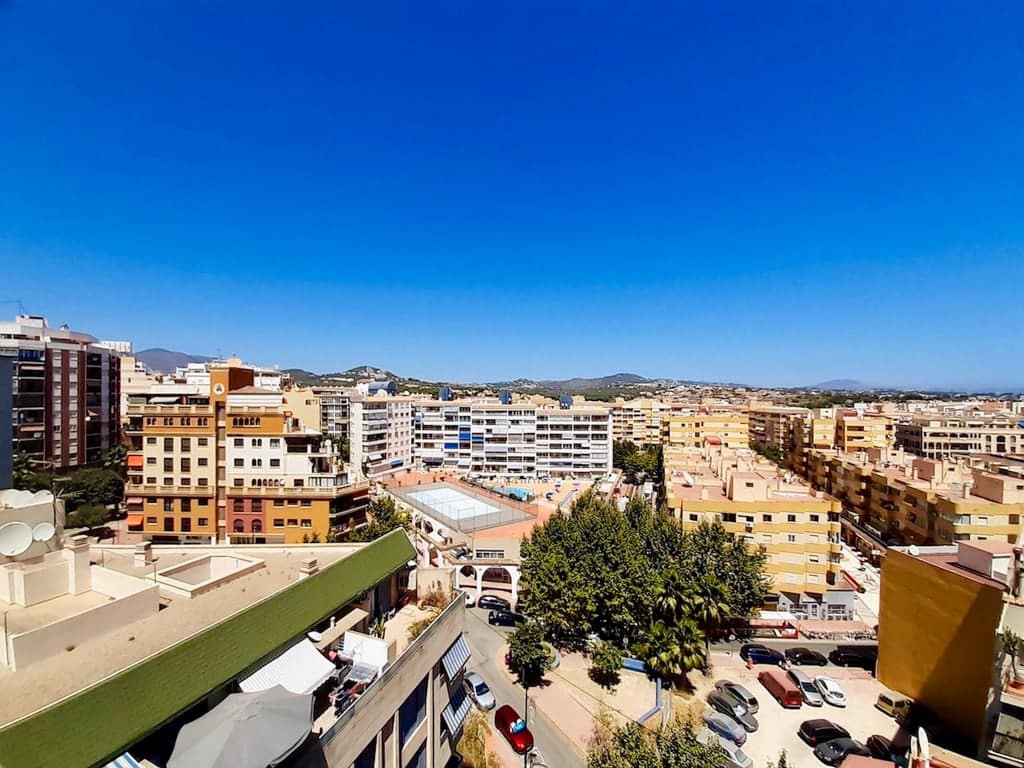 2 Zimmer Apartment zu verkaufen in Calpe / Calp - 279.000 € (Ref: 9834279)
