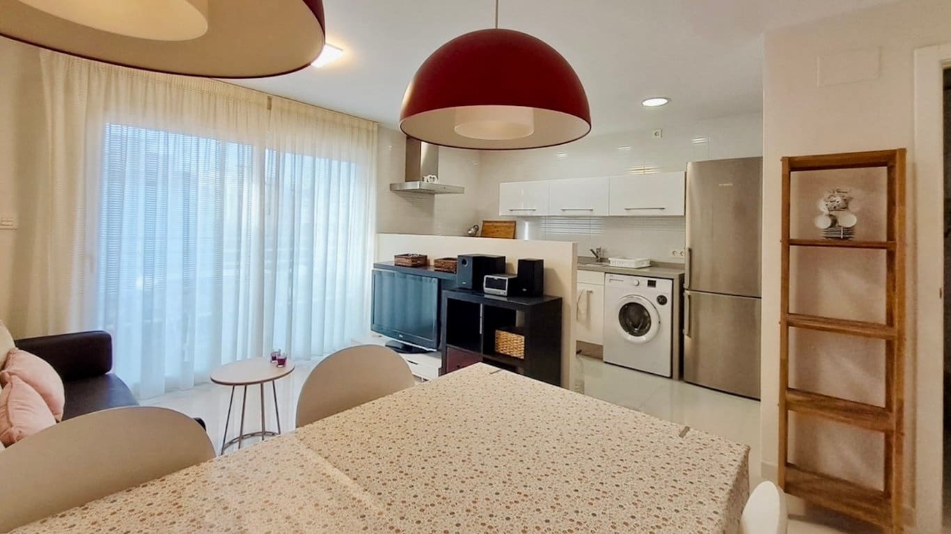 2 Zimmer Apartment zu verkaufen in Calpe / Calp - 279.000 € (Ref: 9834279)