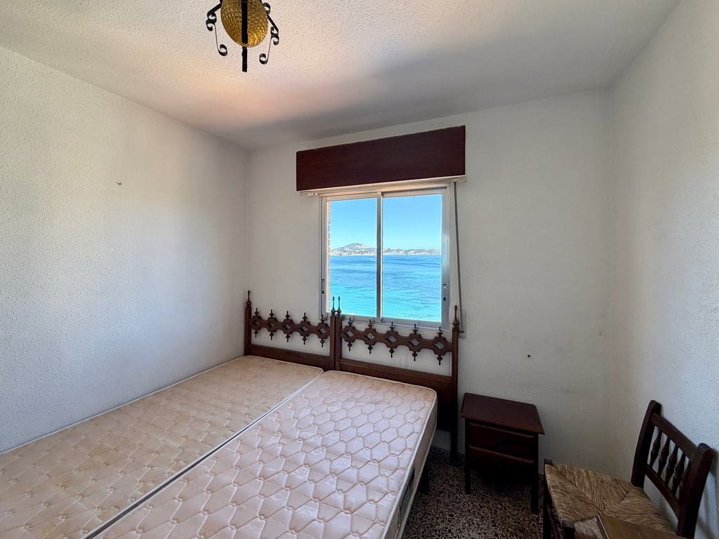 1 sovrum Lägenhet till salu i Calpe / Calp med pool - 189 000 € (Ref: 9867484)