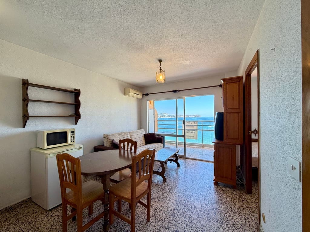 1 sovrum Lägenhet till salu i Calpe / Calp med pool - 189 000 € (Ref: 9867484)