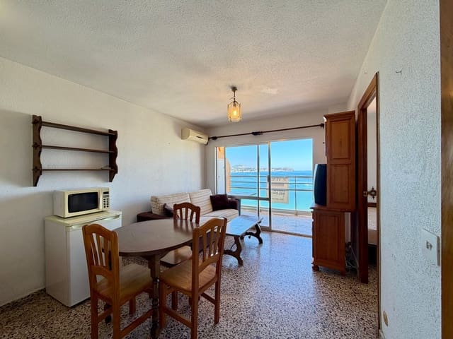 1 sovrum Lägenhet till salu i Calpe / Calp med pool - 189 000 € (Ref: 9867484)