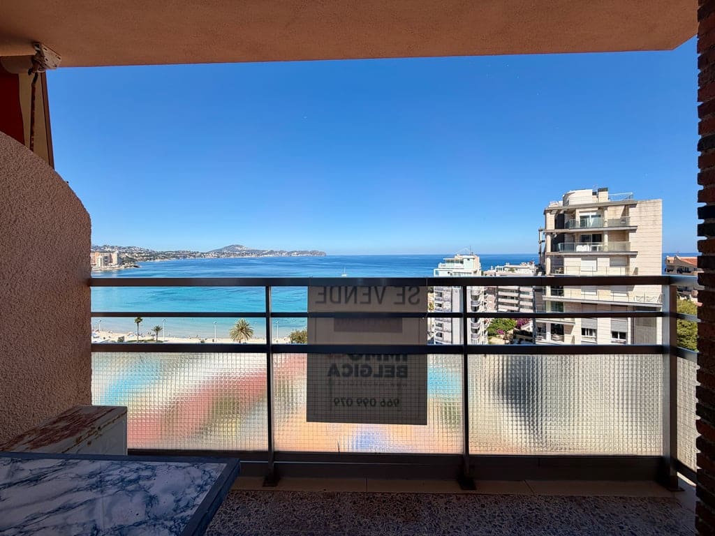 1 sovrum Lägenhet till salu i Calpe / Calp med pool - 189 000 € (Ref: 9867484)