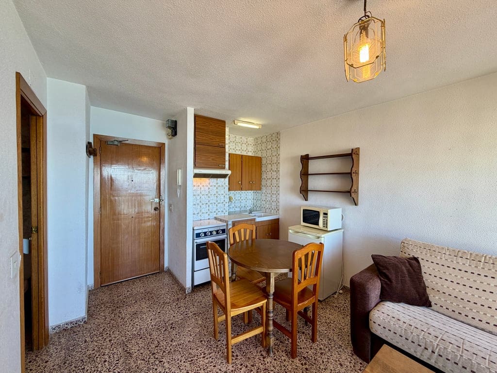 1 sovrum Lägenhet till salu i Calpe / Calp med pool - 189 000 € (Ref: 9867484)