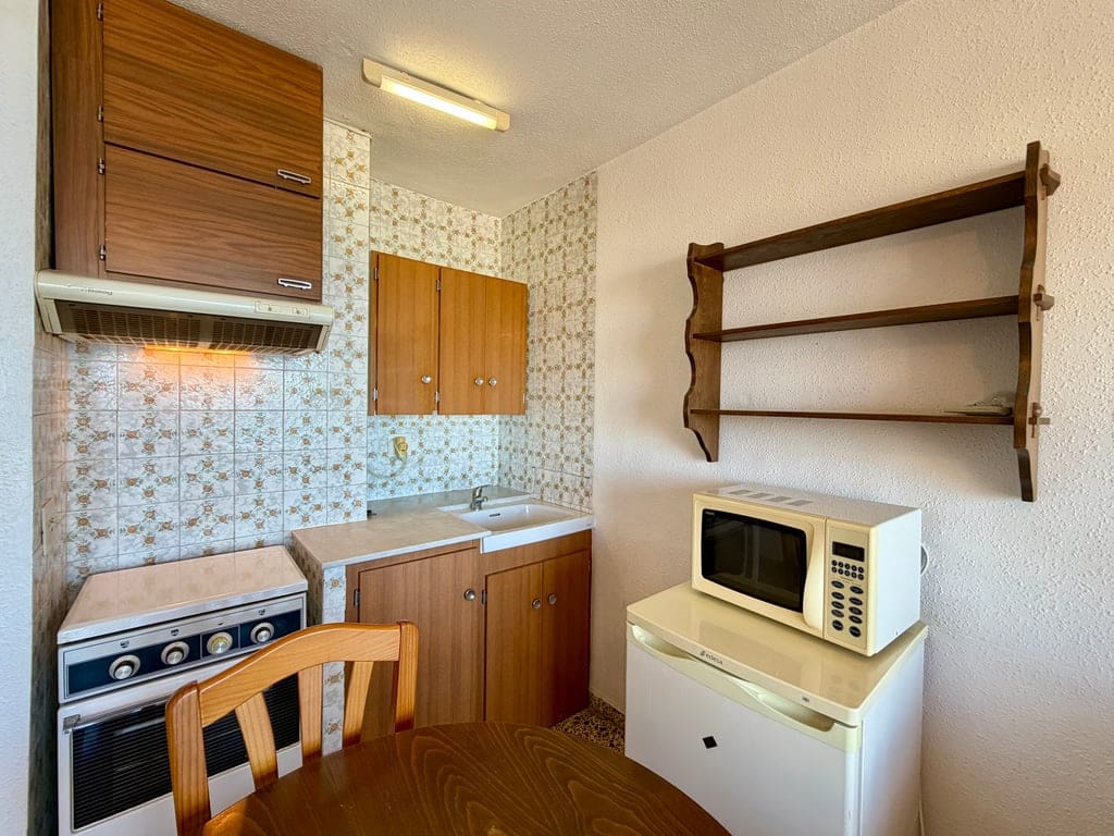 1 sovrum Lägenhet till salu i Calpe / Calp med pool - 189 000 € (Ref: 9867484)