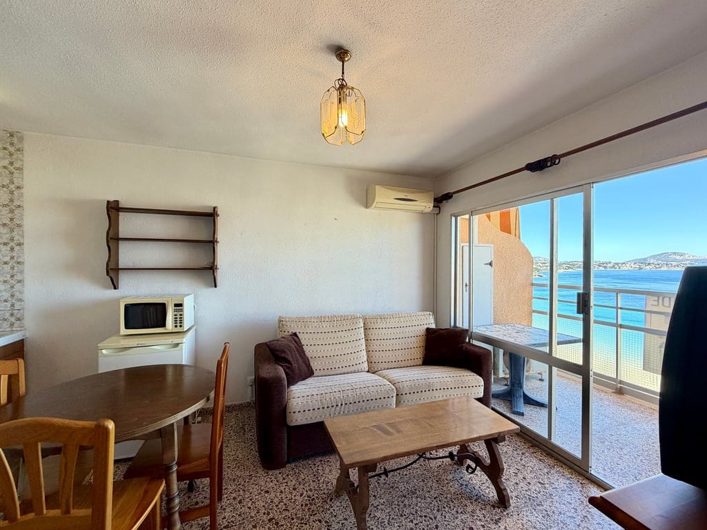 1 sovrum Lägenhet till salu i Calpe / Calp med pool - 189 000 € (Ref: 9867484)