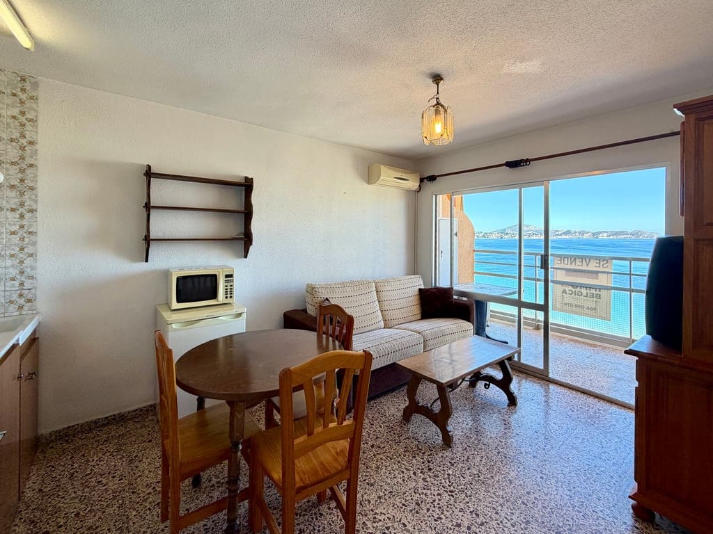 1 sovrum Lägenhet till salu i Calpe / Calp med pool - 189 000 € (Ref: 9867484)