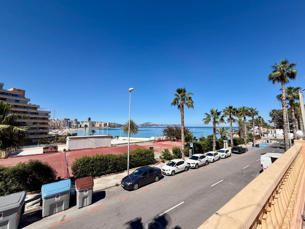 1 sovrum Lägenhet till salu i Calpe / Calp med pool - 189 000 € (Ref: 9867484)