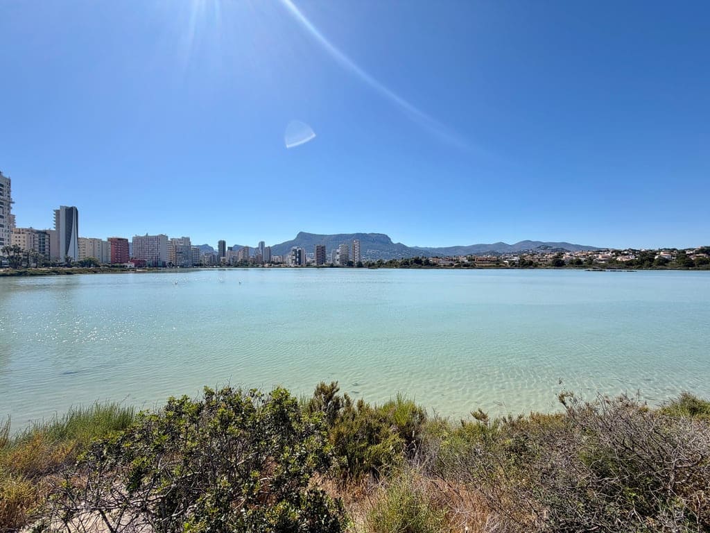 1 sovrum Lägenhet till salu i Calpe / Calp med pool - 189 000 € (Ref: 9867484)