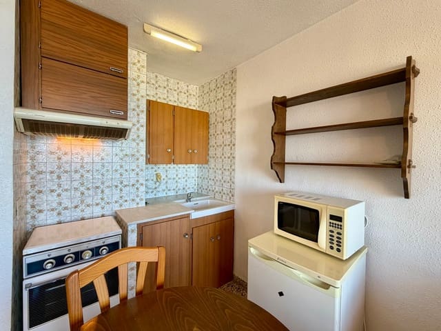 1 sovrum Lägenhet till salu i Calpe / Calp med pool - 189 000 € (Ref: 9867484)