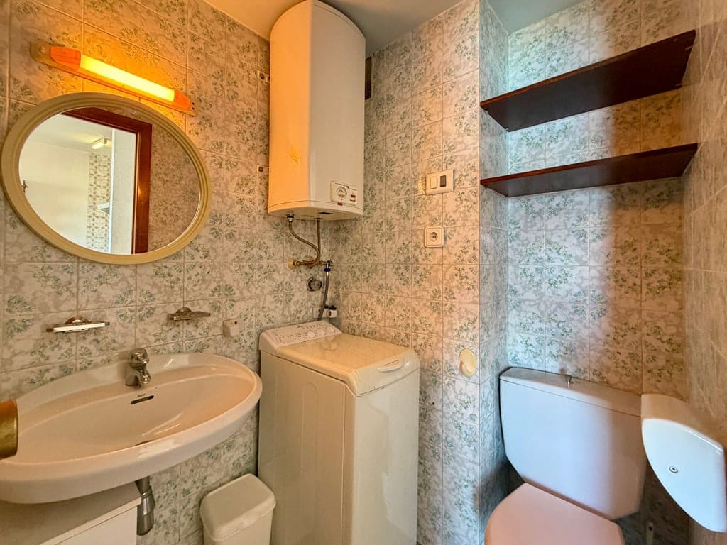 1 sovrum Lägenhet till salu i Calpe / Calp med pool - 189 000 € (Ref: 9867484)