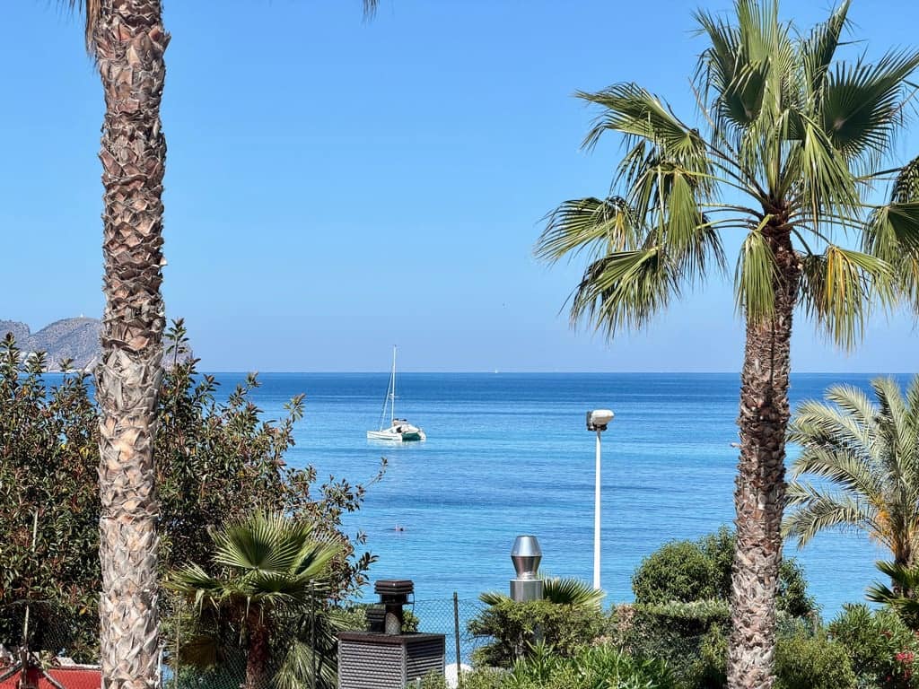 1 sovrum Lägenhet till salu i Calpe / Calp med pool - 189 000 € (Ref: 9867484)