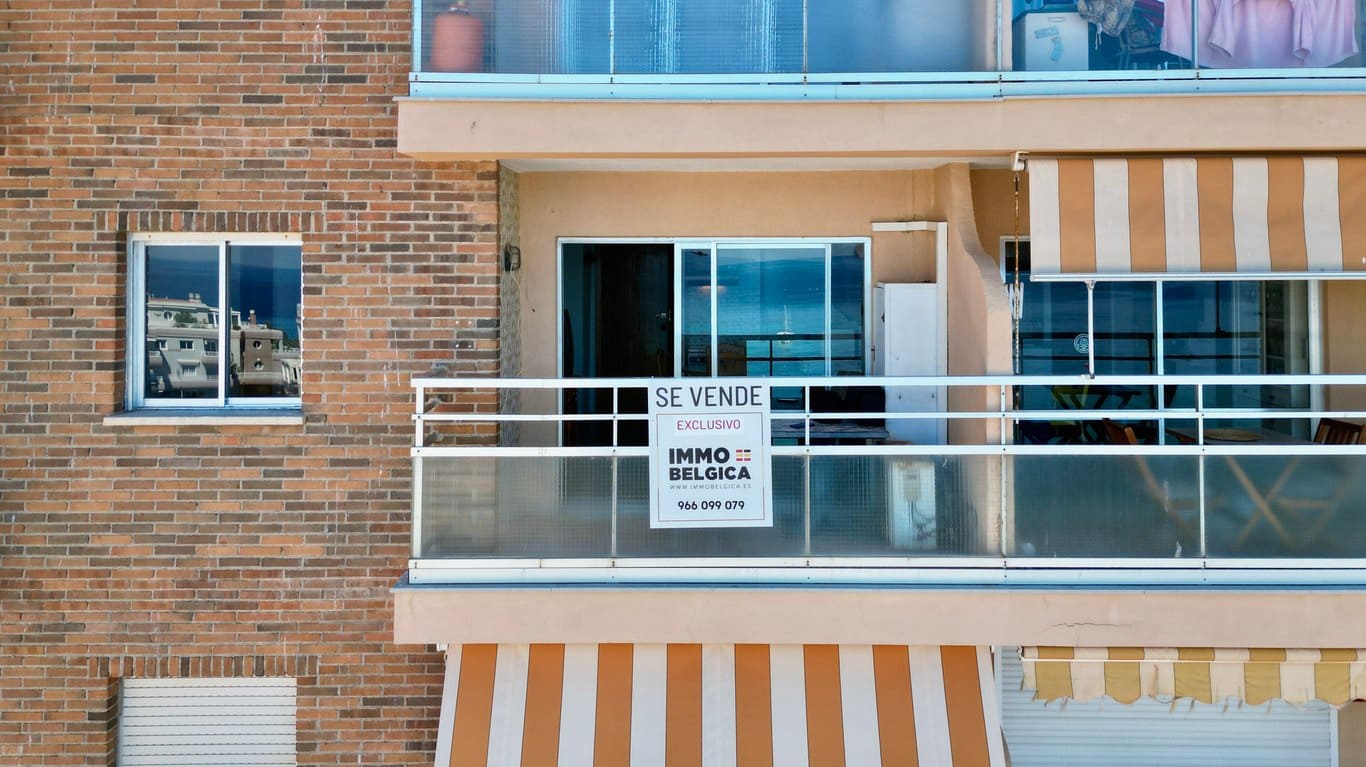 1 sovrum Lägenhet till salu i Calpe / Calp med pool - 189 000 € (Ref: 9867484)