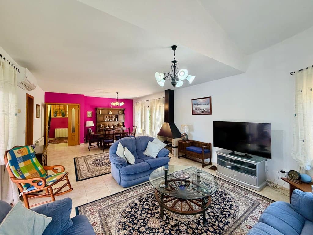 3 bedroom Villa for sale in Gata de Gorgos with pool garage - € 430,000 (Ref: 9872744)