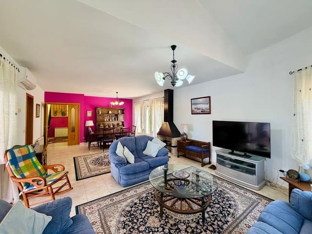 3 soveværelse Villa til salg i Gata de Gorgos med swimmingpool garage - € 430.000 (Ref: 9872744)