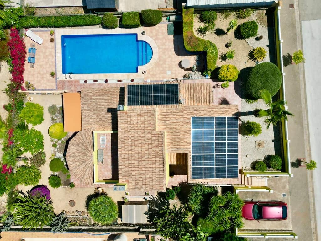 3 bedroom Villa for sale in Gata de Gorgos with pool garage - € 430,000 (Ref: 9872744)
