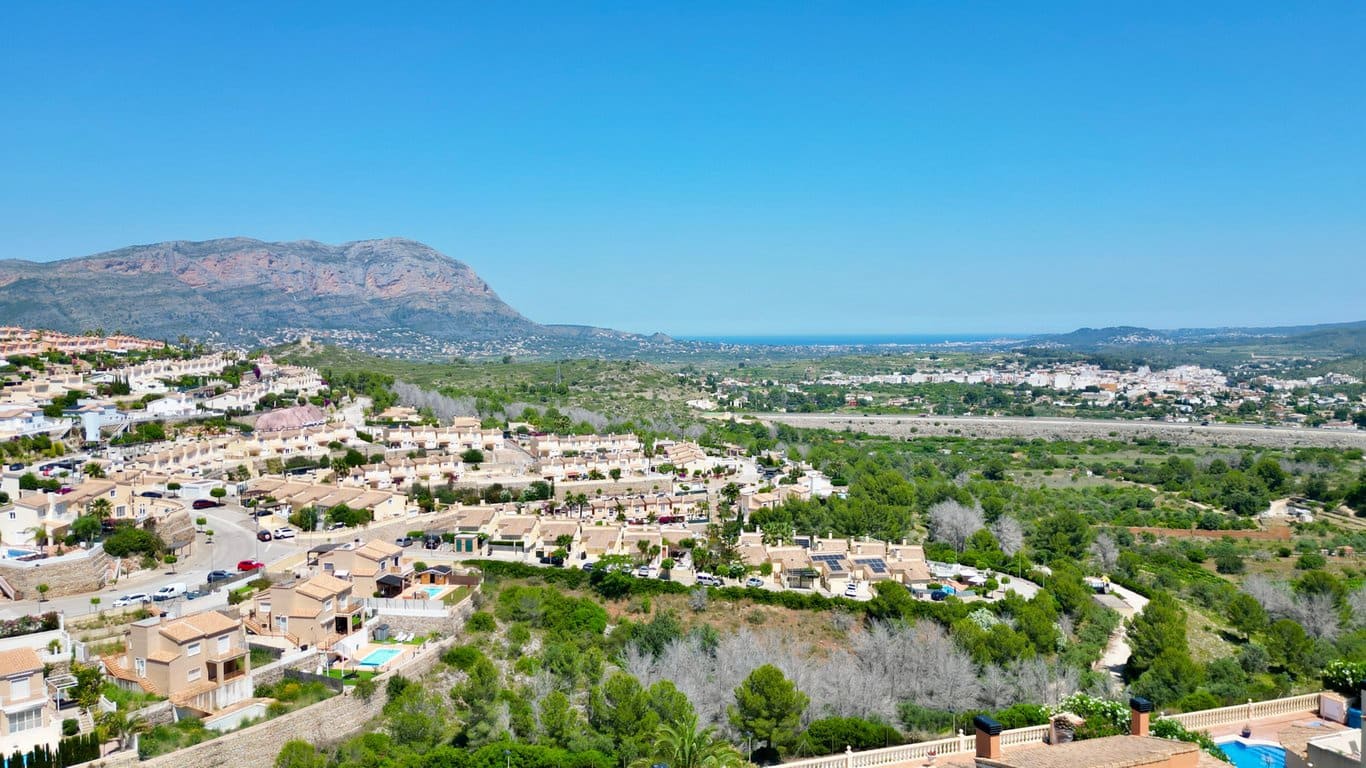 3 bedroom Villa for sale in Gata de Gorgos with pool garage - € 430,000 (Ref: 9872744)