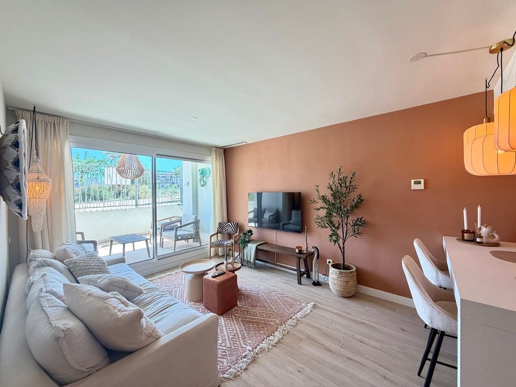 2 soveværelse Lejlighed til salg i Javea / Xabia med swimmingpool garage - € 425.000 (Ref: 9891068)