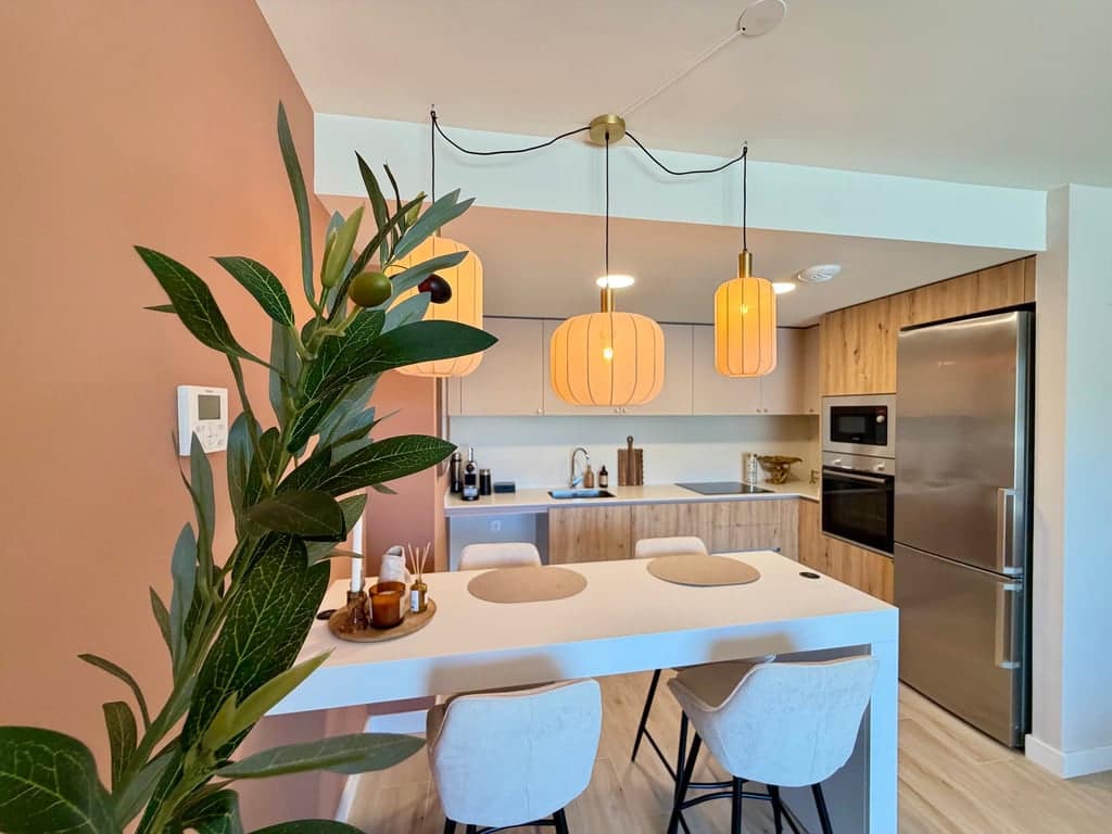 2 soveværelse Lejlighed til salg i Javea / Xabia med swimmingpool garage - € 425.000 (Ref: 9891068)