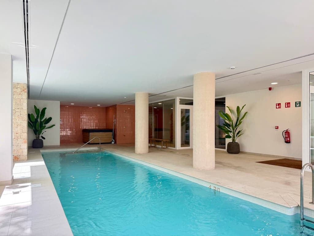 2 soveværelse Lejlighed til salg i Javea / Xabia med swimmingpool garage - € 425.000 (Ref: 9891068)