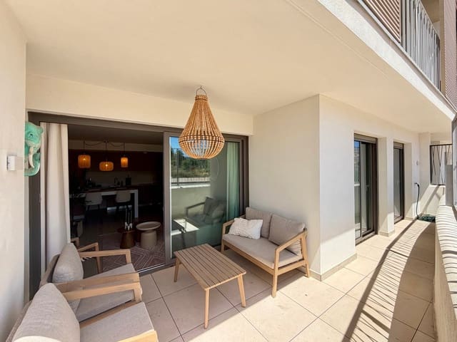 2 soveværelse Lejlighed til salg i Javea / Xàbia med swimmingpool garage - € 425.000 (Ref: 9891068)