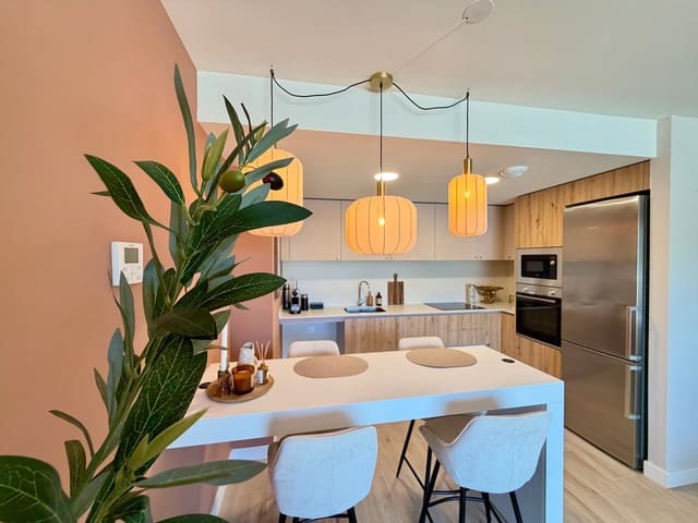 2 soveværelse Lejlighed til salg i Javea / Xàbia med swimmingpool garage - € 425.000 (Ref: 9891068)