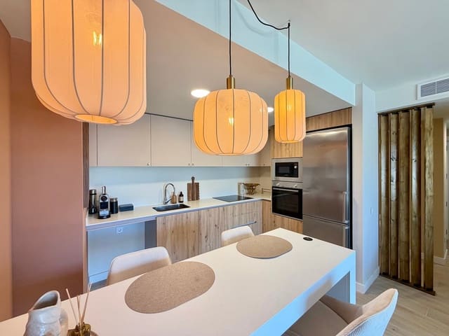 2 soveværelse Lejlighed til salg i Javea / Xàbia med swimmingpool garage - € 425.000 (Ref: 9891068)