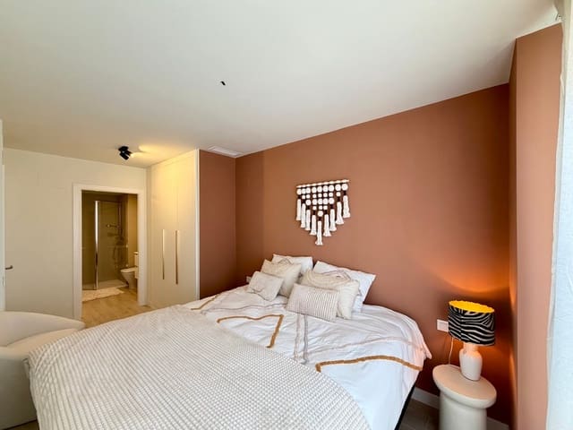 2 soveværelse Lejlighed til salg i Javea / Xàbia med swimmingpool garage - € 425.000 (Ref: 9891068)