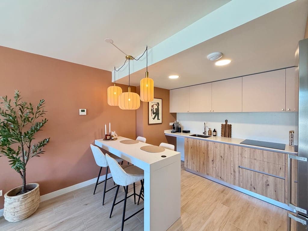 2 soveværelse Lejlighed til salg i Javea / Xabia med swimmingpool garage - € 425.000 (Ref: 9891068)