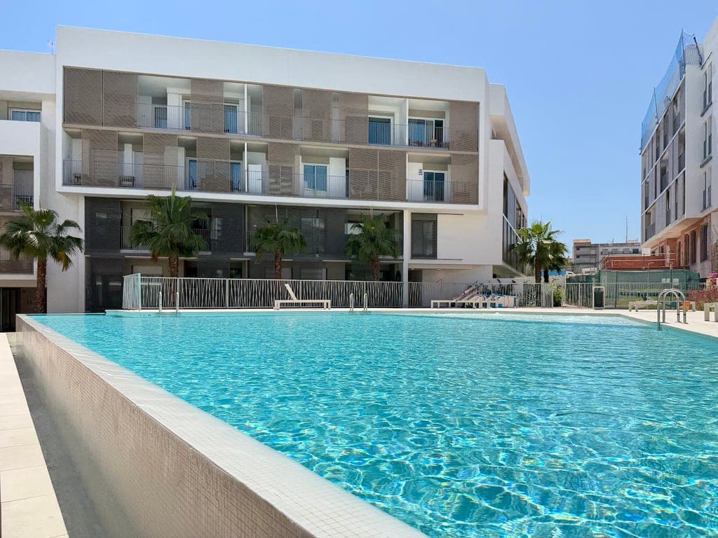 2 soveværelse Lejlighed til salg i Javea / Xabia med swimmingpool garage - € 425.000 (Ref: 9891068)