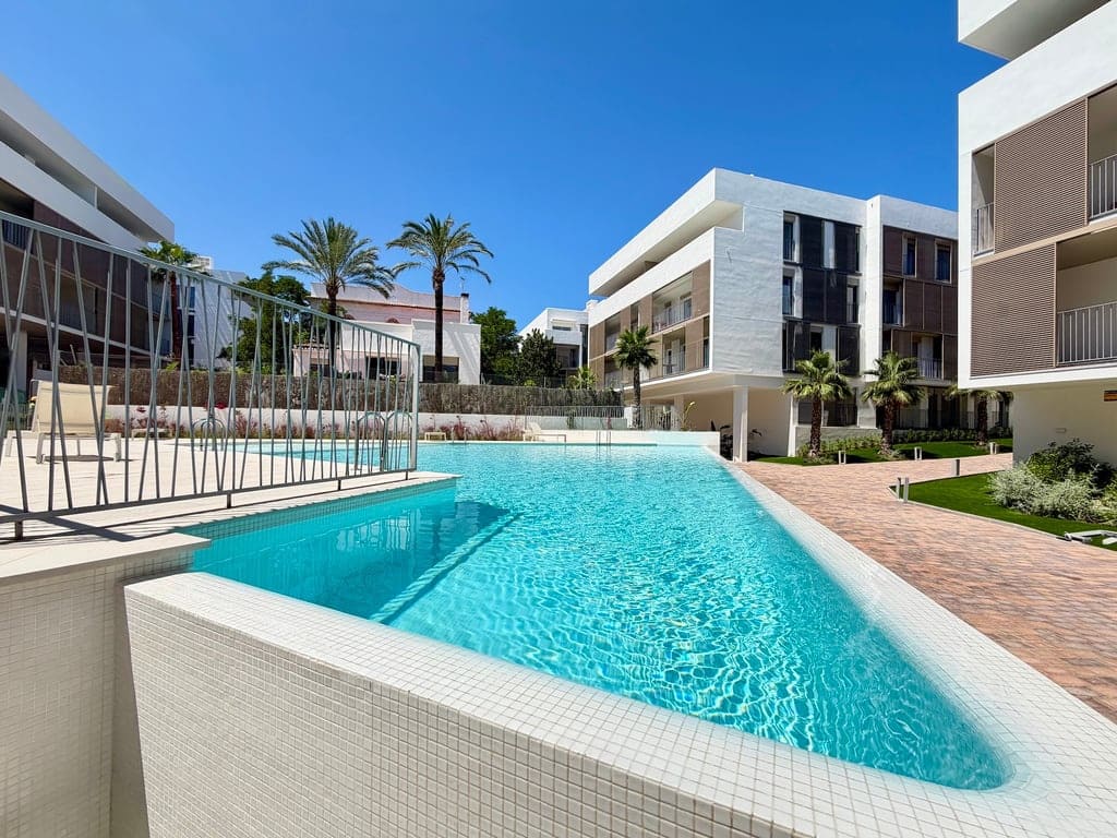 2 soveværelse Lejlighed til salg i Javea / Xabia med swimmingpool garage - € 425.000 (Ref: 9891068)